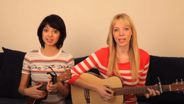 The College Try - Garfunkel and Oates.