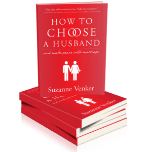 how to choose a husband book