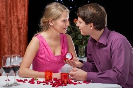 Should a Woman Ever Propose Marriage?