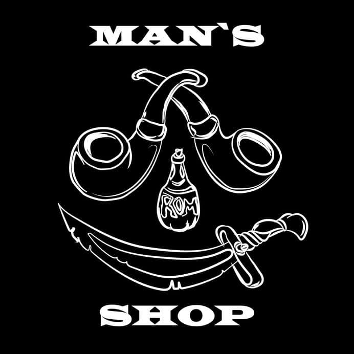 men shop