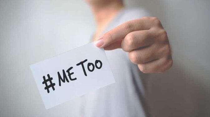 What Men Think About #MeToo