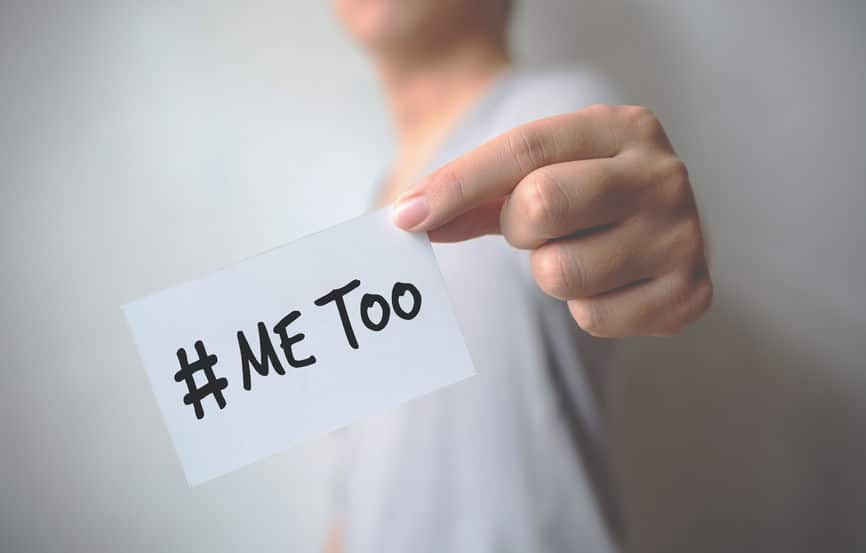 What Men Think About #MeToo