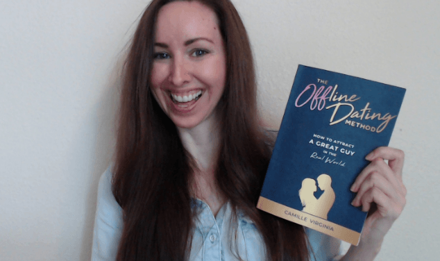 Book Recommendation: The Offline Dating Method by Camille Virginia