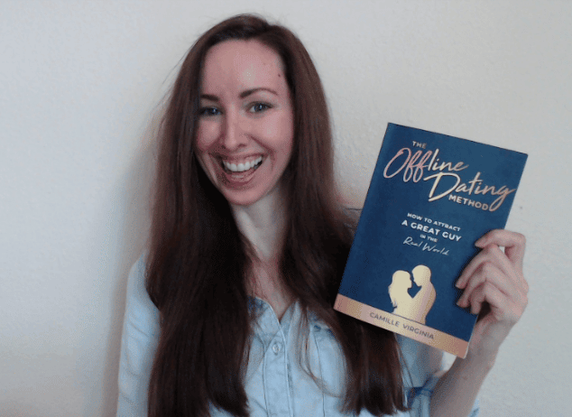 Book Recommendation: The Offline Dating Method by Camille Virginia
