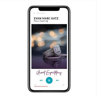 Focus Coaching Unmet Expectations by dating coach Evan Marc Katz