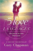 the 5 love languages by Gary Chapman