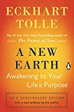 "A New Earth" by Eckhart Tolle