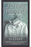 "The world according to garp" by John Irving