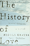 "The history of love" by Nicola Krauss
