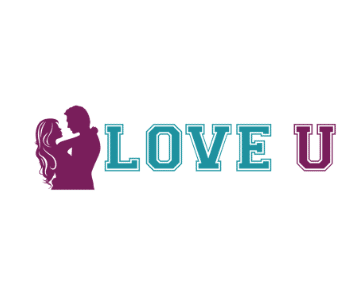 Love U logo by dating coach Evan Marc Katz