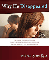 Why He Disappeared