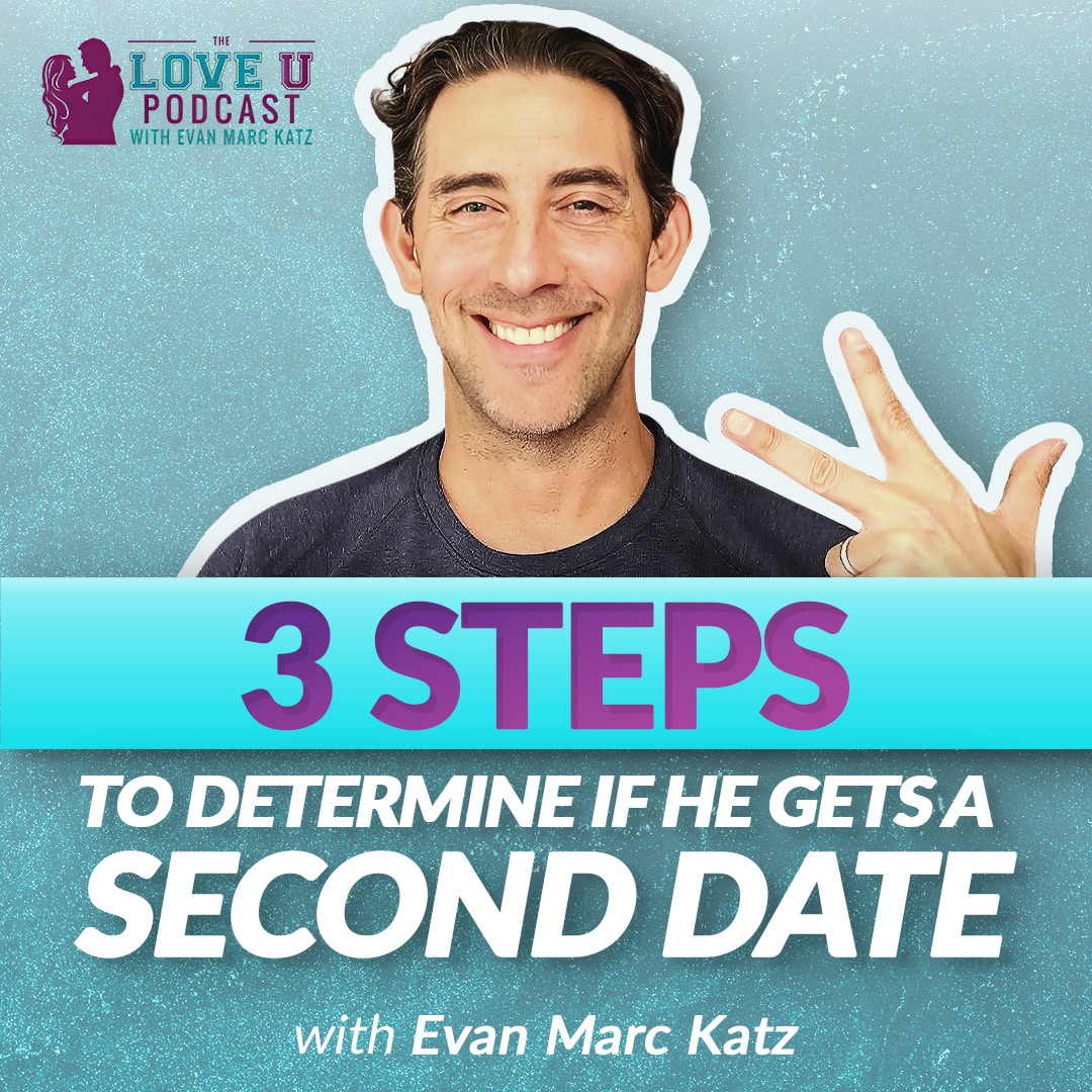 3 Steps to Determine If He Gets a Second Date